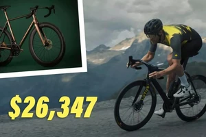 Chiêm ngưỡng xe đạp điện giá cao hơn cả ô tô