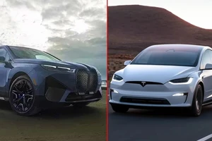 Top 3 chiếc SUV điện 2023 có phạm vi lái xe dài nhất