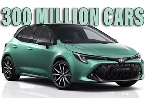 Toyota đã xuất xưởng chiếc xe thứ 300 triệu sau 88 năm