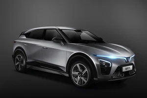 VinFast trình làng VF 7 với giá chỉ từ 850 triệu đồng