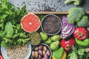 Thực phẩm nên đưa vào chế độ ăn kiêng cho bệnh xơ gan