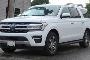 Những mẫu SUV có hàng ghế thứ 3 rộng rãi nhất