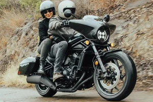 Phiêu lưu cùng những chiếc mô tô dưới 370 triệu đồng