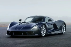 Top 5 siêu xe chạy bằng động cơ đốt trong có công suất mạnh mẽ nhất
