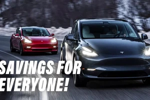 Tesla tiếp tục giảm giá mạnh cho tất cả xe mới và cũ