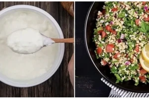 Những thực phẩm giúp phục hồi và tăng trưởng cơ bắp sau tập luyện