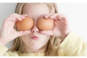 10 thực phẩm giúp đôi mắt khỏe mạnh