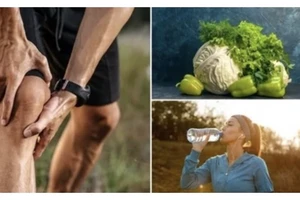 5 lời khuyên dinh dưỡng giúp kiểm soát cơn đau khớp trong mùa đông
