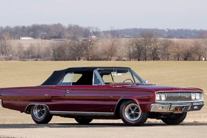 5 mẫu xe cơ bắp cổ điển với phiên bản giới hạn hiếm nhất thế giới