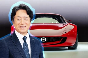 Mazda sẽ mắt 7-8 chiếc xe điện mới vào năm 2030