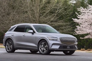 Dòng ô tô điện Hàn Quốc có tốc độ sạc nhanh nhất hiện nay