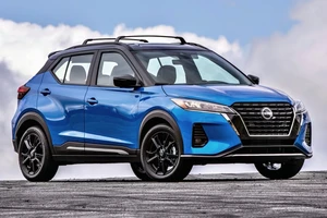 Top mẫu crossover tiết kiệm nhiên liệu tốt nhất