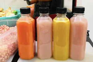 Tăng cường khả năng miễn dịch mùa đông với ba loại đồ uống này