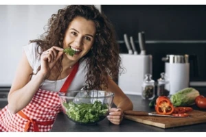 Điều gì sẽ xảy ra với cơ thể nếu bạn ăn chay trong một tháng?