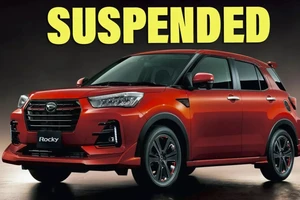 Toyota đình chỉ tất cả lô hàng Daihatsu sau bê bối về an toàn, khách đã mua xe xử lý sao?