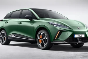 Mỹ có thể tăng thuế đối với xe điện do Trung Quốc sản xuất