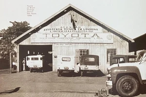 Nhà máy đầu tiên của Toyota bên ngoài Nhật Bản đóng cửa vĩnh viễn