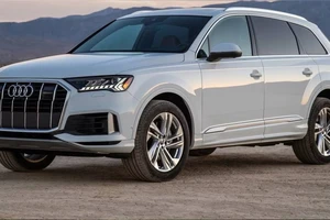 Những mẫu SUV hạng sang cỡ lớn được mong đợi vào năm 2024