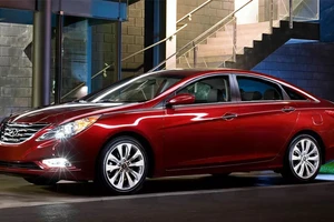 Số vụ trộm xe Hyundai và Kia đã tăng vọt hơn 1.000 %