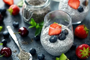 Đây là món ăn nhẹ giúp chống viêm và giảm cân