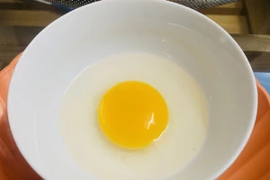 Ăn lòng đỏ trứng mỗi ngày, chuyện gì xảy ra?