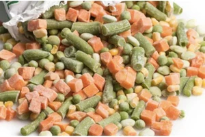 5 sai lầm bạn có thể mắc phải khi nấu rau đông lạnh