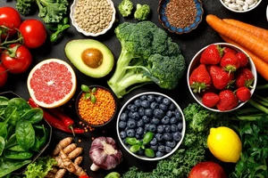 Muốn giảm cân nên ăn những loại rau quả và trái cây này