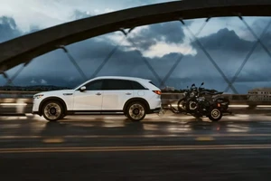 Mazda CX-90 lại bị thu hồi một do hệ thống lái