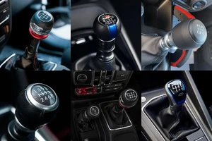 Những chiếc ô tô số tay công suất mạnh bạn vẫn có thể mua vào năm 2024