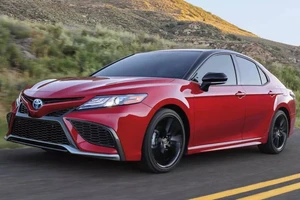 Toyota đứng đầu trong cuộc khảo sát về thương hiệu và ô tô đáng tin cậy 