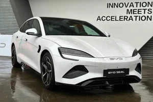 BYD bước gần hơn để bán ô tô ở Mỹ