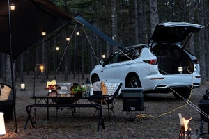 Mitsubishi đang phát triển một hệ thống giúp giảm giá sạc tại nhà cho xe điện