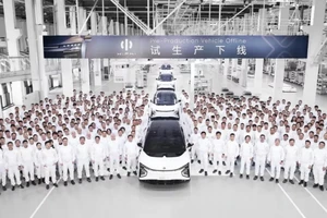 Nhà sản xuất ô tô điện tạm dừng trong 6 tháng khi thị trường đã bão hòa