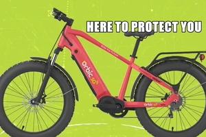 Khám phá xe đạp điện tử 5G đầu tiên trên thế giới