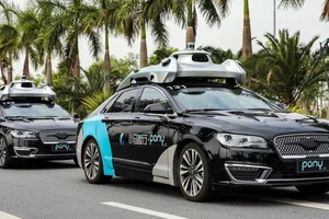 Các cuộc thử nghiệm xe tự hành của Trung Quốc ở California giảm 70% trong bối cảnh bị giám sát an ninh