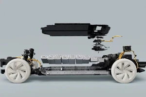 Volvo phát triển phần mềm có thể giảm thời gian sạc pin xe điện