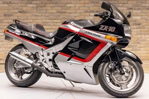 Top mẫu xe Kawasaki Ninja đẹp nhất từ ​​trước đến nay