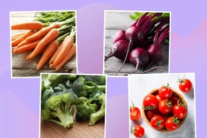 10 loại rau tốt nhất để giúp giảm viêm