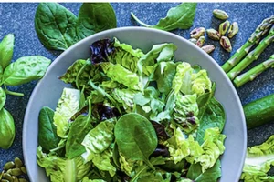 Tăng cường sức khỏe của thận bằng cách kết hợp những thực phẩm này