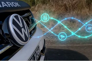 Volkswagen phát triển công nghệ giúp tránh va chạm với chuột túi