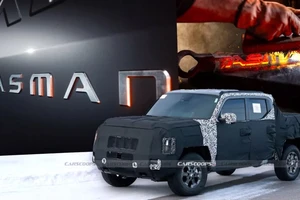 Xe bán tải đầu tiên của thương hiệu ô tô Kia bất ngờ ra mắt