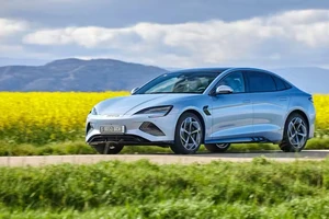 Trung Quốc dẫn đầu về mua xe điện nhiều nhất trên thế giới