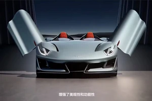 BYD khiến người mê xe 'điên đảo' với mẫu xe siêu tốc