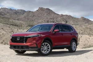 Hàng triệu xe Honda CR-V dính lỗi nguy hiểm