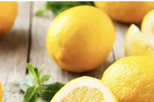 5 lựa chọn thay thế chanh trong ăn uống