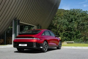 Hyundai tiến hành triệu hồi xe điện Ioniq 6 do xe bị lỗi