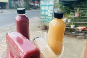 Những loại sinh tố tốt nhất cho sức khỏe vào mùa hè nóng bức