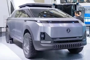 Nhà sản xuất ô tô Trung Quốc sản xuất xe bán tải điện cạnh tranh với Tesla