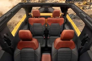 Nghiên cứu cho biết ghế ngồi trên ô tô có thể phát ra hóa chất gây ung thư?