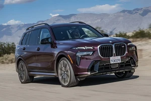 Những chiếc SUV chạy nhanh hơn so với vẻ ngoài